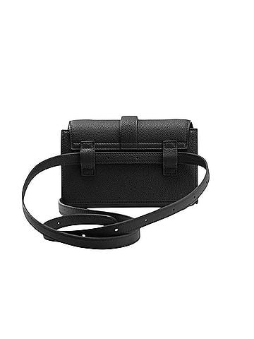 SENREVE Mini Aria Elevee Leather Crossbody Bag (view 2)