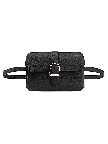 SENREVE Mini Aria Elevee Leather Crossbody Bag (view 1)