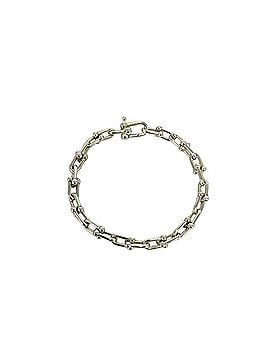 Tiffany & Co. TIFFANY&Co. Tiffany HardWear Micro Bracelet, Sterling Silver 925, Accessory, 11256 (view 1)