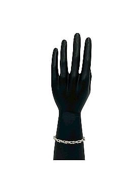 Tiffany & Co. TIFFANY&Co. Tiffany HardWear Micro Bracelet, Sterling Silver 925, Accessory, 11256 (view 2)
