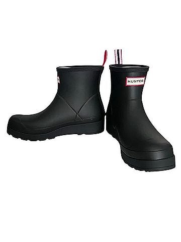 Hunter Play Short Rain Boots (view 1)