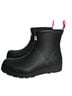 Hunter 100% Rubber Black Rain Boots Size 8 - photo 5
