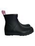 Hunter 100% Rubber Black Rain Boots Size 8 - photo 14