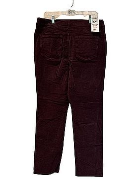 Gloria Vanderbilt Amanda Cords (view 2)