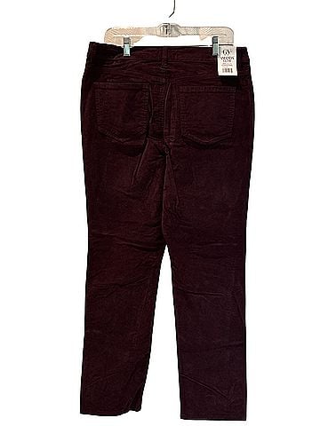 Gloria Vanderbilt Amanda Cords (view 2)