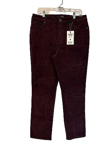 Gloria Vanderbilt Amanda Cords (view 1)