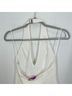 Edikted Ivory Cocktail Dress Size S - photo 10