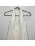 Edikted Ivory Cocktail Dress Size S - photo 6