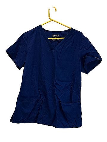 Cherokee Short Sleeve Blouse (view 1)