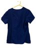 Cherokee Blue Short Sleeve Blouse Size L - photo 2