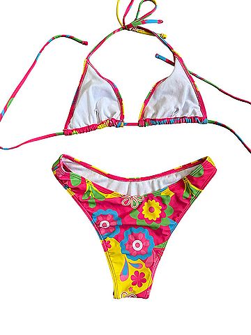 Shein Two Piece Swimsuit (view 2)