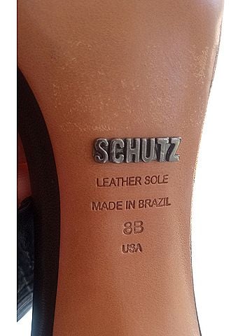 Schutz Heels (view 2)
