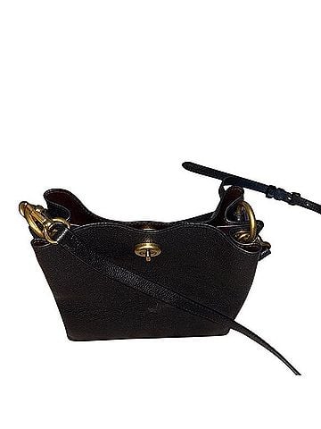 Coach Leather Crossbody Bag (view 2)