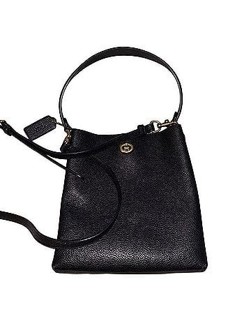 Coach Leather Crossbody Bag (view 1)