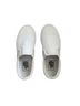 Vans White Sneakers Size 8 - photo 2