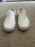Vans White Sneakers Size 8 - photo 7