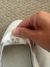 Vans White Sneakers Size 8 - photo 3