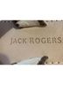 Jack Rogers Brown Gold Sandals Size 8 - photo 3