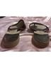 Jack Rogers Brown Gold Sandals Size 8 - photo 4