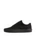 Vans Black Sneakers Size 8 - photo 1
