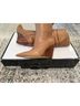 Nine West 100% Leather Brown Wedges Size 8 1/2 - photo 9