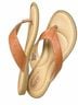 Born 100% Leather Brown Sandals Size 8 - photo 4