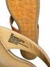 Born 100% Leather Brown Sandals Size 8 - photo 3