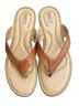 Born 100% Leather Brown Sandals Size 8 - photo 1