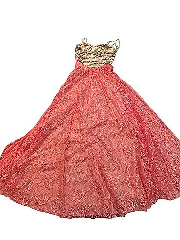 La Femme 20385 Cocktail Dress (view 2)