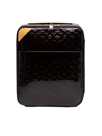Louis Vuitton Monogram Vernis Pegase 45 (view 1)