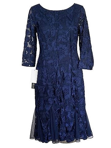 Alex Evenings Cocktail Dress (view 2)