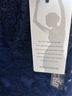 Alex Evenings 100% Polyester Floral Blue Cocktail Dress Size 10 (petite) - photo 8