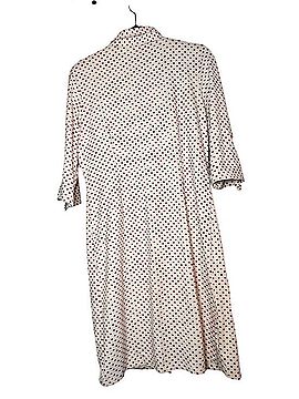 J. McLaughlin Catalina Cloth Shirt Dress Casual Dress (view 2)