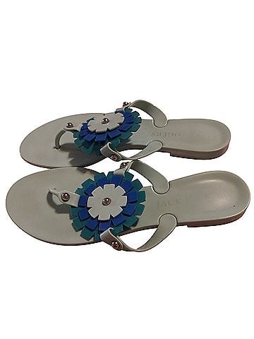 Jack Rogers Jellies Flip Flops (view 2)