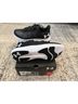 Under Armour Black White Sneakers Size 8 - photo 4