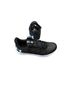 Under Armour Black White Sneakers Size 8 - photo 1