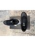 Under Armour Black White Sneakers Size 8 - photo 7