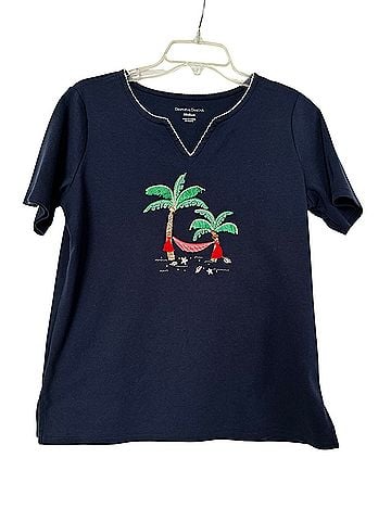 Draper's & Damon's Short Sleeve T-Shirt (view 1)