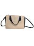 Kate Spade New York Black White Leather Satchel One size - photo 2