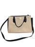 Kate Spade New York Black White Leather Satchel One size - photo 1
