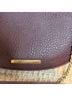 BCBGeneration 100% Polyurethane 100% Polyester Purple Gold Crossbody Bag One size - photo 3
