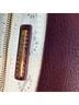 BCBGeneration 100% Polyurethane 100% Polyester Purple Gold Crossbody Bag One size - photo 6