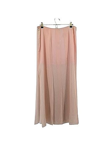 Magaschoni Silk Skirt (view 2)