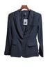 Forever 21 100% Polyester Black Blazer Size XS - photo 1