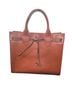 Dooney & Bourke 100% Leather Brown Leather Tote One size - photo 1
