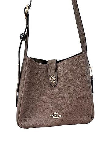 Coach Leather Shoulder Bag (view 1)