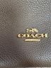 Coach Leather Shoulder Bag One size - photo 8
