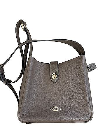Coach Leather Shoulder Bag (view 2)