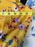 Alyx Floral Yellow Pink Jumpsuit Size XL - photo 7