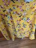 Alyx Floral Yellow Pink Jumpsuit Size XL - photo 5